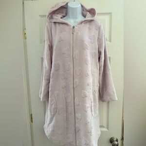 NEW Jasmine Rose Robe - Light Purple Size M